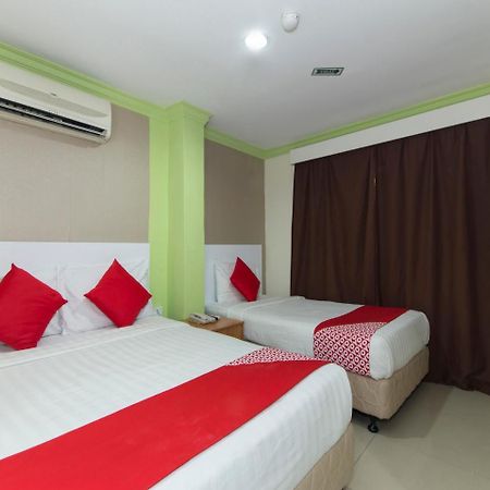 Oyo 433 Grand Orchard Wings Hotel Kuala Lumpur Exterior photo