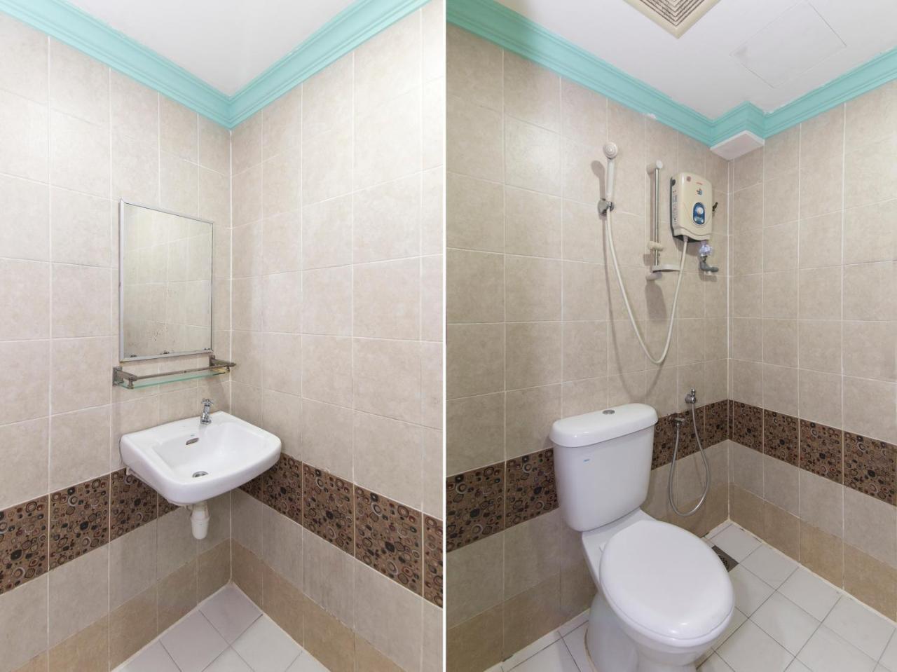 Oyo 433 Grand Orchard Wings Hotel Kuala Lumpur Exterior photo
