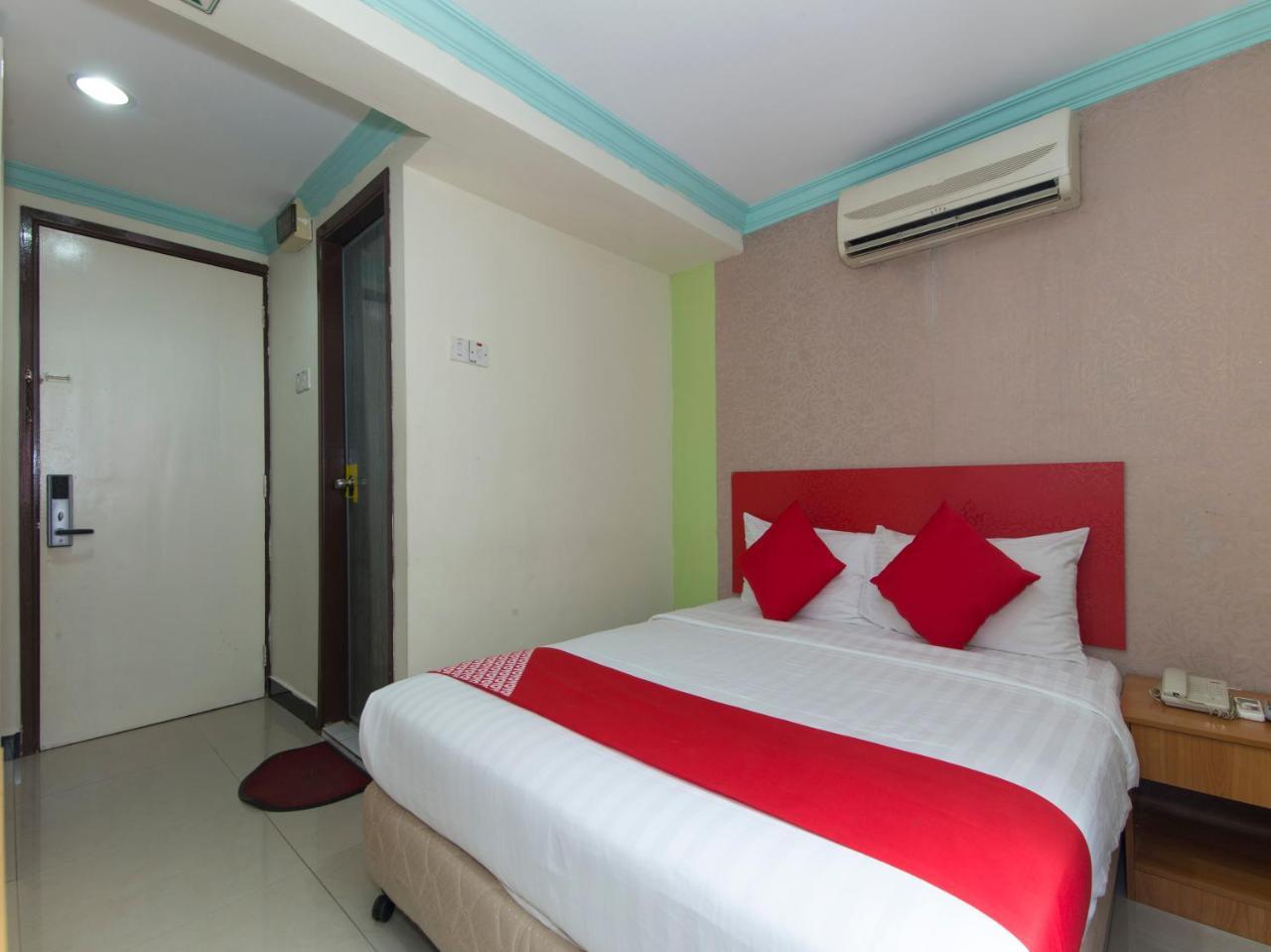 Oyo 433 Grand Orchard Wings Hotel Kuala Lumpur Exterior photo