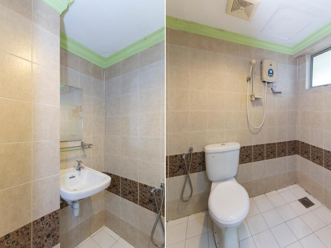 Oyo 433 Grand Orchard Wings Hotel Kuala Lumpur Exterior photo
